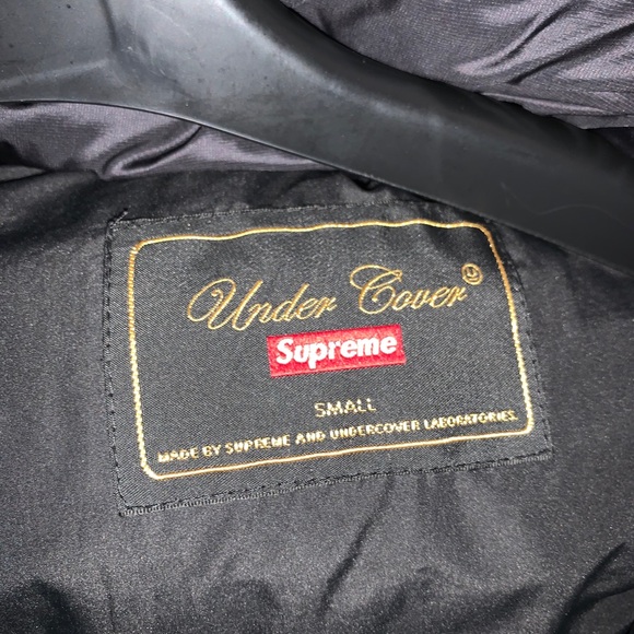Supreme Undercover Vest